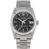 WATCHFINDER & CO. WATCHFINDER & CO. ROLEX PREOWNED DATEJUST OYSTER PERPETUAL BRACELET WATCH, 31MM