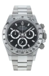 WATCHFINDER & CO. ROLEX PREOWNED DAYTONA COSMOGRAPH AUTOMATIC BRACELET WATCH, 40MM