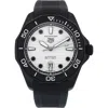 Watchfinder & Co. Tag Heuer  Aquaracer Rubber Strap Watch, 43mm In White