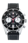 Watchfinder & Co. Tag Heuer  Autavia Leather Strap Watch, 42mm