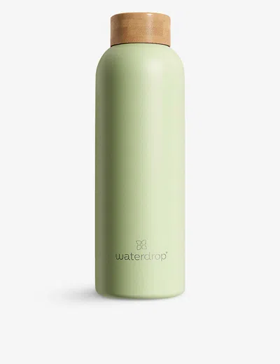 Waterdrop Vacuum-insulated Stainless-steel Bottle 600ml