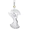 Waterford Crystal Angel Tree Decoration 2025 In Transparent