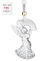 Waterford Crystal Angel Tree Decoration 2025 In Transparent