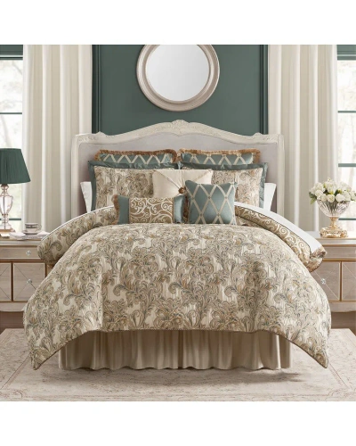 Waterford Anora Comforter Set In Multi