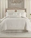 Waterford Aragon 6-pc. Comforter Set, King In White