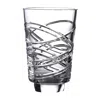 Waterford Aran Annual Aritisan Crystal-glass Vase 20cm In Clear