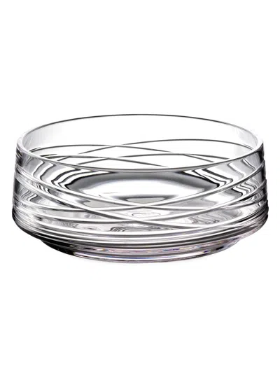 Waterford Aran Mastercraft Bowl In Transparent
