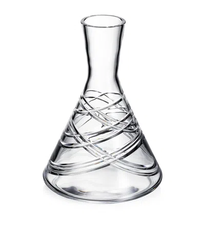 Waterford Aran Wine Carafe In Clear