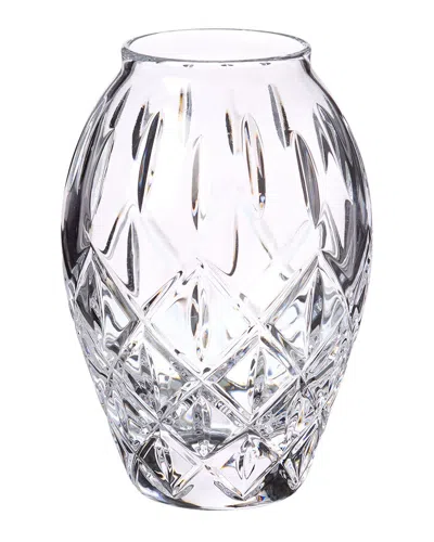 Waterford Bailey Posey 4.5in Vase In Transparent