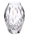 Waterford Bailey Posey 4.5in Vase In Transparent