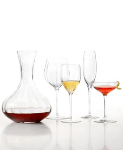 Waterford Barware Elegance Optic Collection In Transparent