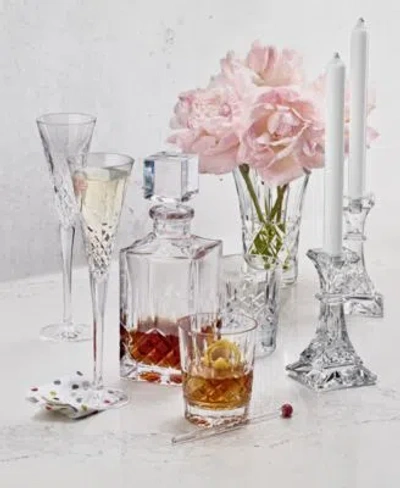Waterford Barware Lismore Collection In Clear