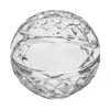 Waterford Basketball Collectible In White