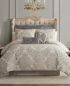 Waterford Blenheim 4-pc. Comforter Set, Queen In Multi