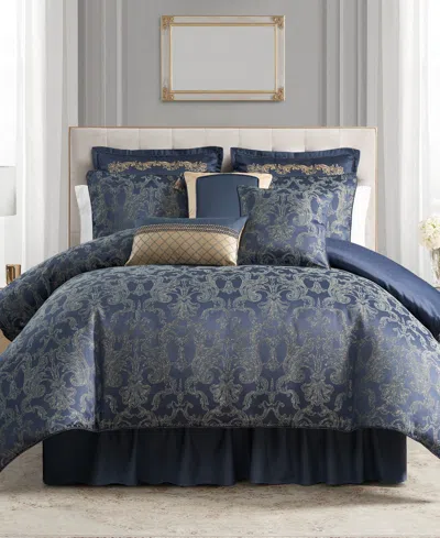 WATERFORD BRENNIGAN 6-PC. COMFORTER SET, QUEEN