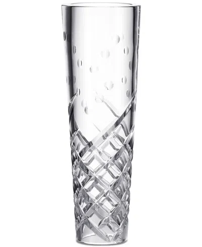 Waterford Celebrations 6.5" Bouquet Holder In Transparent