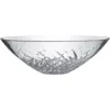Waterford Celebrations Crystal Bowl In Transparent