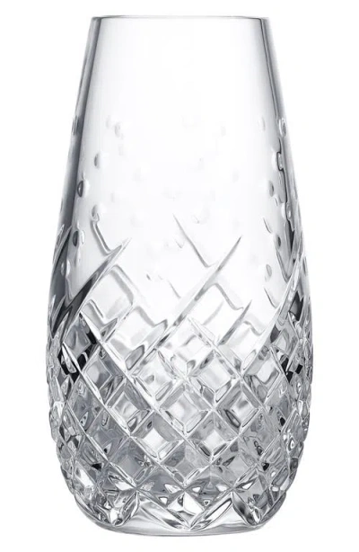 Waterford Celebrations Crystal Bud Vase In Transparent