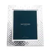 Waterford Celebrations Lead Crystal Picture Frame In Transparent