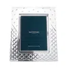 Waterford Celebrations 5 X 7-inch Lead Crystal Picture Frame In Transparent
