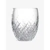 Waterford Celebrations Crystal Glass Champagne Cooler In Transparent