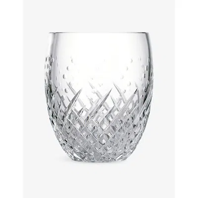 Waterford Celebrations Crystal Glass Champagne Cooler In Transparent
