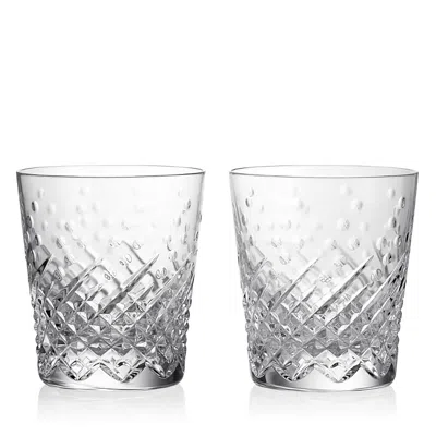 Waterford Celebrations Crystal Tumbler, Set Of 2