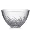 Waterford Celebrations Small Crystal Bowl In Silver
