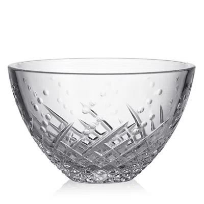 Waterford Celebrations Small Crystal Bowl In Silver