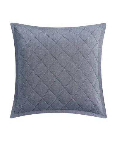 Waterford Chloe Sham, European In Blue