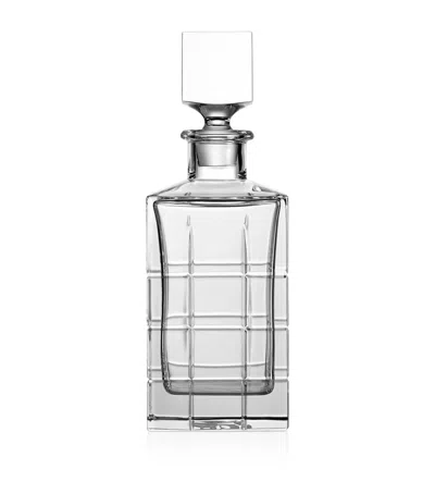 Waterford Cluin Connoisseur Decanter In Transparent