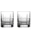 Waterford Cluin Doff 12oz Set Of 2