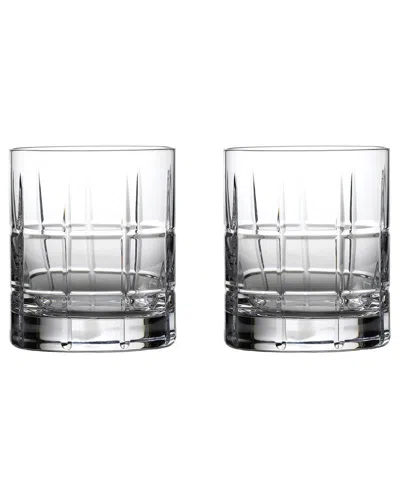 Waterford Cluin Doff 12oz Set Of 2