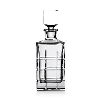 WATERFORD CLUIN SQUARE DECANTER