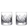 Waterford Connoisseur Olann Straight Tumbler Set Of Two