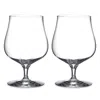 Waterford Craft Brew Snifter Glass, Set Of 2 In Clear