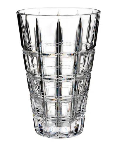 Waterford Crosby Vase In Transparent