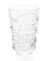 Waterford Crystal Aran Artisan 8" Vase In Clear