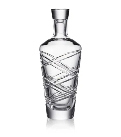 Waterford Crystal Aran Decanter In Clear