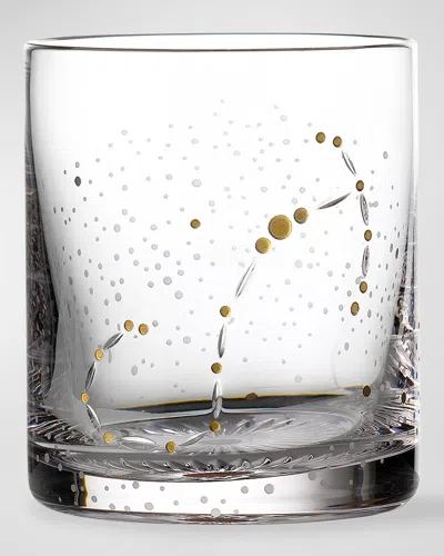 Waterford Crystal Aries Zodiac Tumbler In White