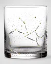 Waterford Crystal Aries Zodiac Tumbler In Transparent