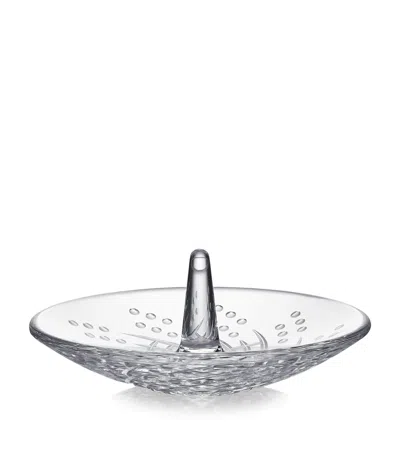 WATERFORD CRYSTAL CELEBRATIONS RING HOLDER