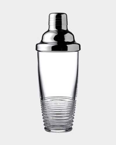 Waterford Crystal Circon Cocktail Shaker In Clear