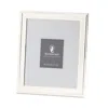 Waterford Crystal Classic Frame, 8 X 10 In Silver