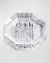 Waterford Crystal Decorative Tray, 4"