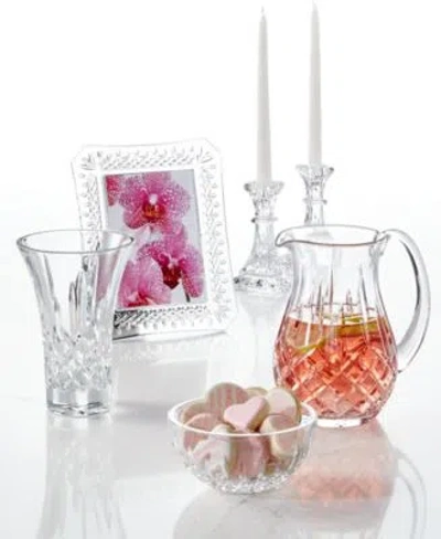 Waterford Crystal Gifts Lismore Top Gifts 2019 Snowflake Wishes Prosperity Collection In Clear