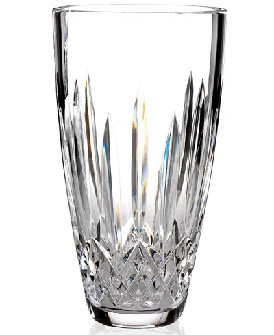 Waterford Crystal Gifts, Lismore Vase 7" In Transparent