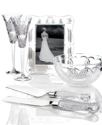 Waterford Crystal Gifts Wedding Collection In Clear
