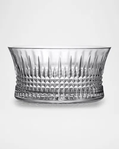 Waterford Crystal Lismore 8" Diamond Bowl In Multi