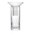 Waterford Lismore Arcus 2 Piece Vase Set In Clear